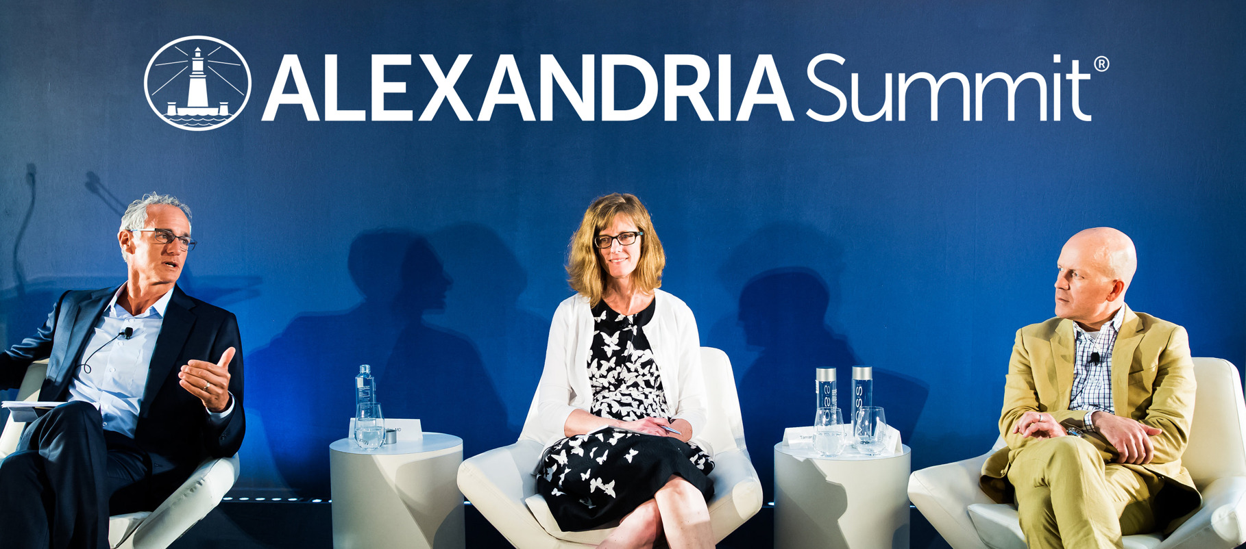 Alexandria Summit panel