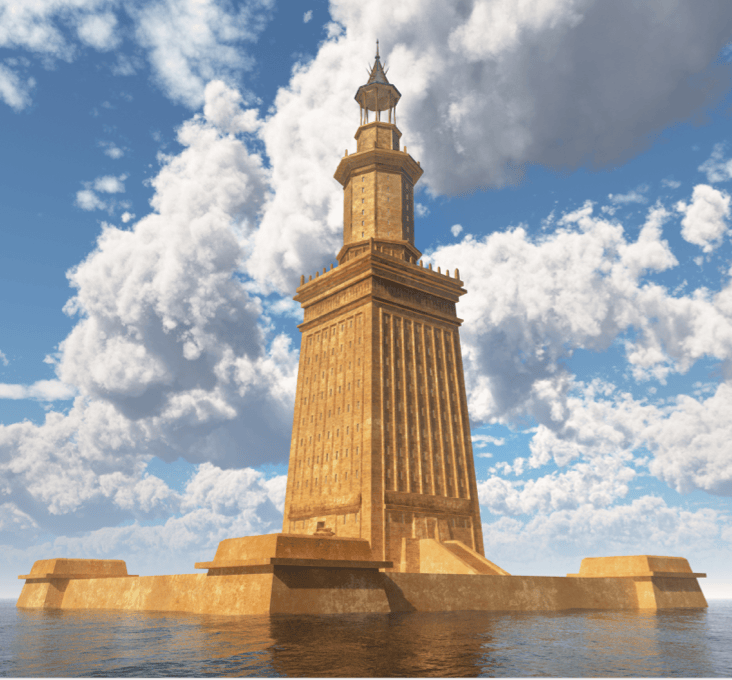 The Alexandria Story