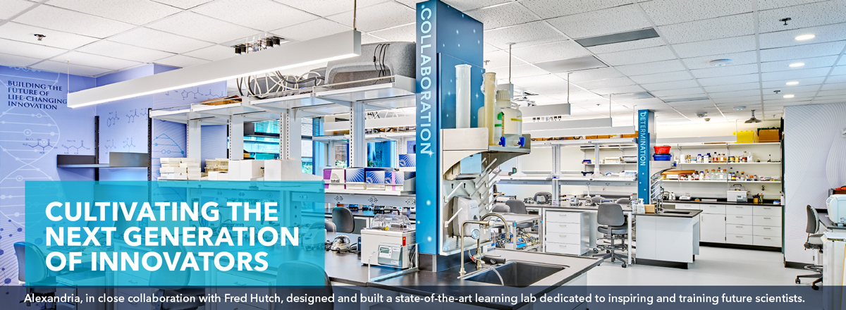 Driving Forward Solutions To Pressing Societal Challenges