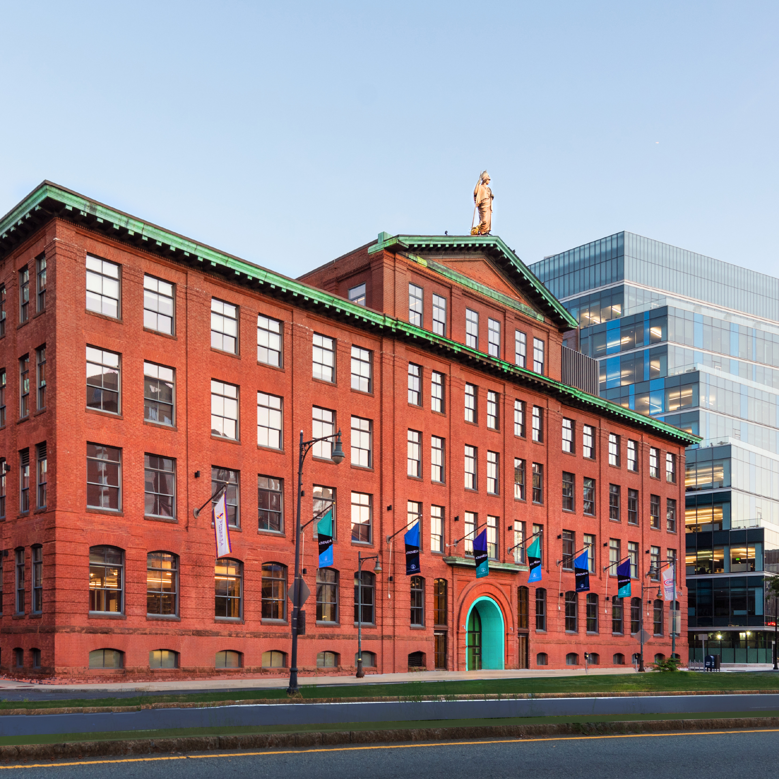 Greater Boston contact info