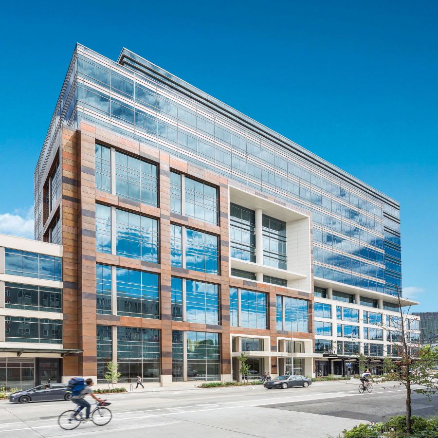 Seattle contact info